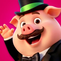 Значок Mega Tycoon: Build Coin World