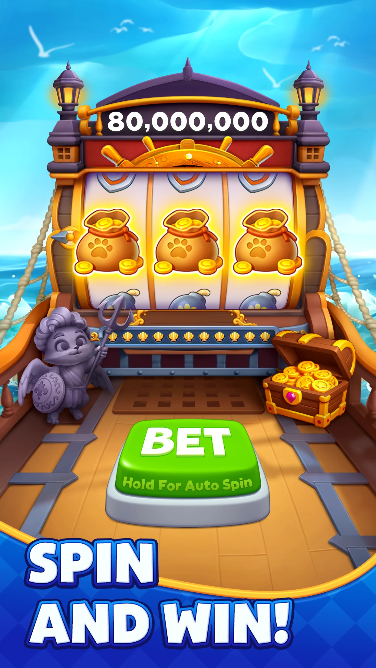 Tycoon Blitz: Coin Games screenshot