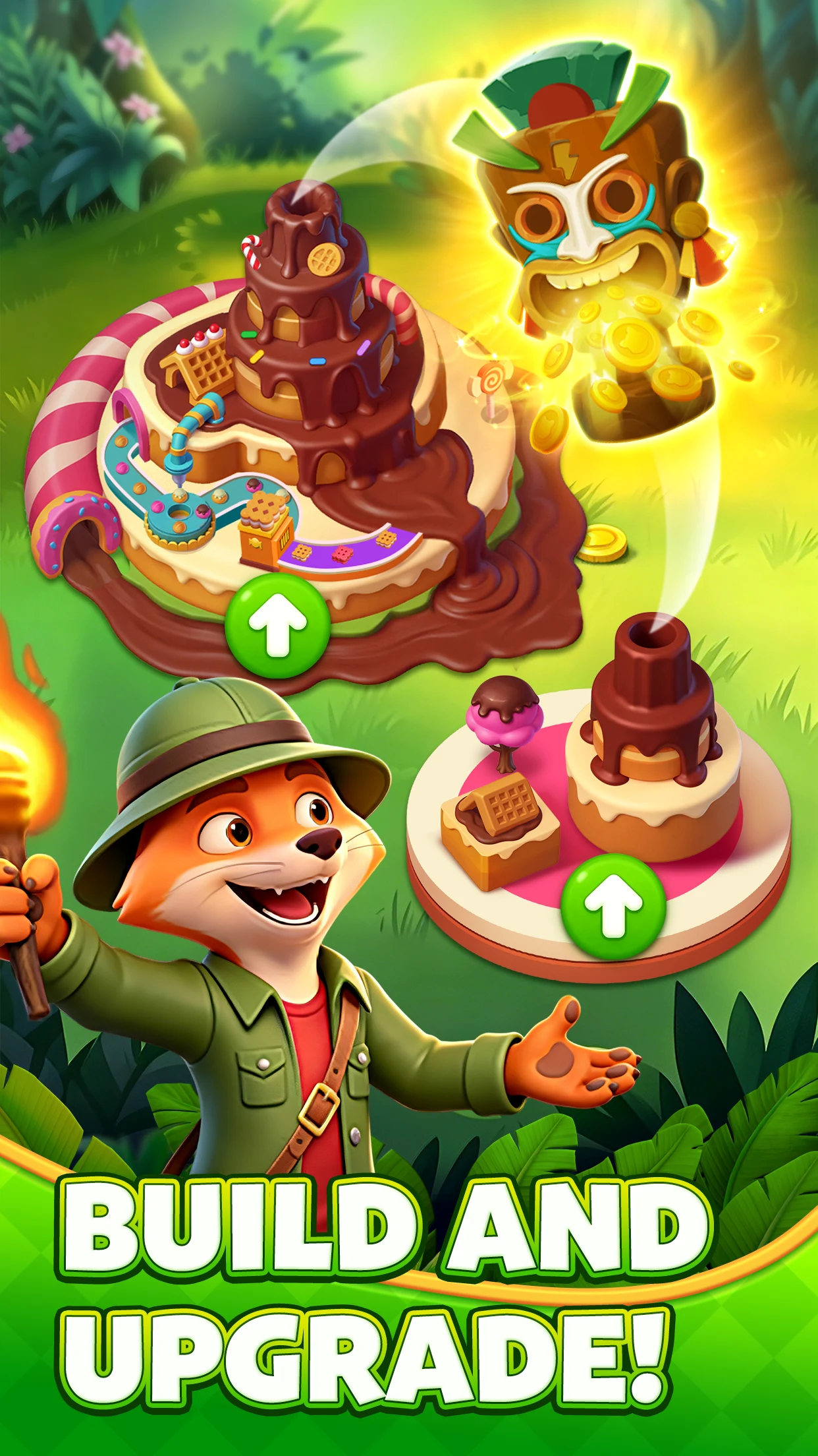 Tycoon Blitz: Coin Games screenshot
