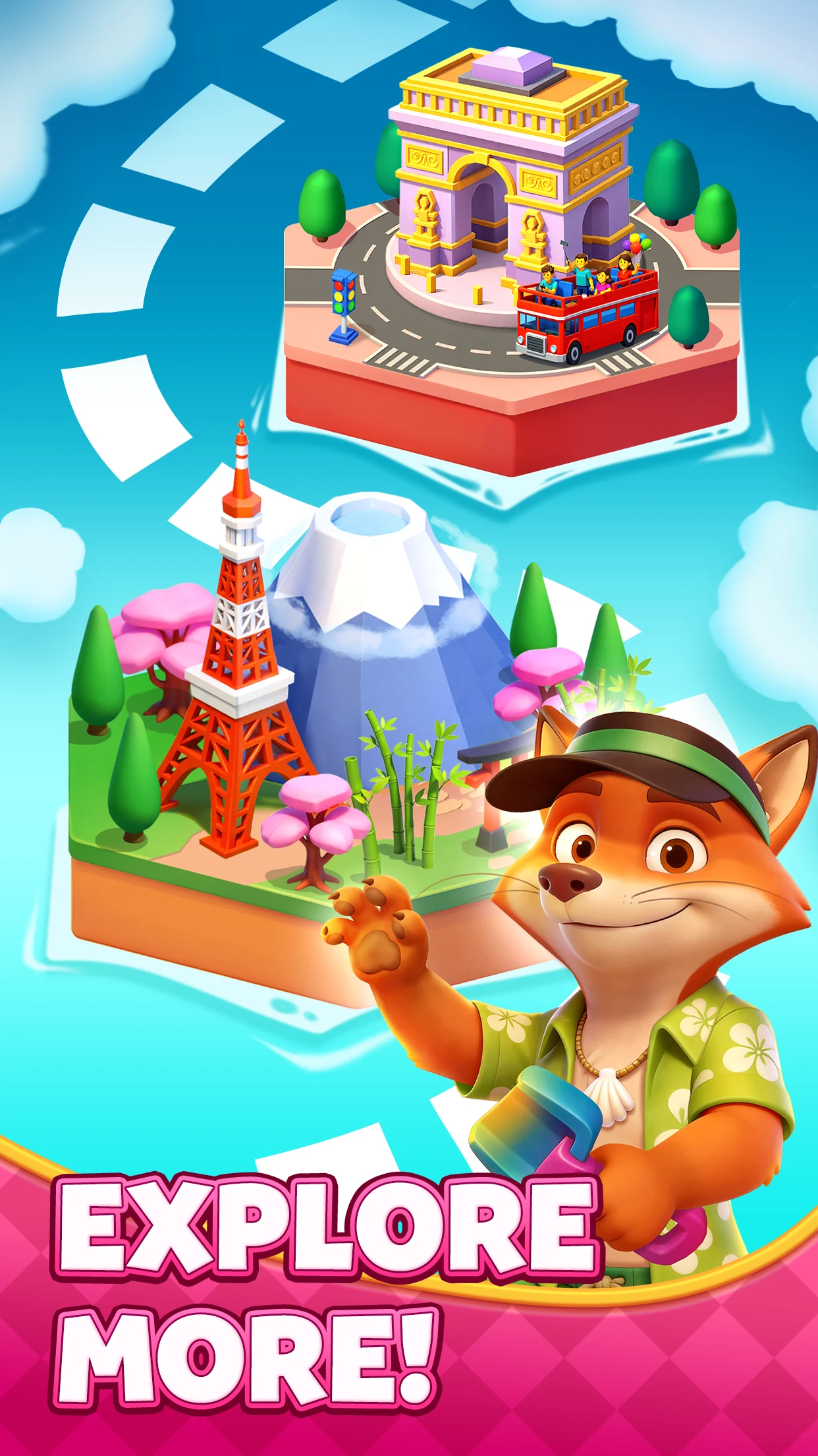 Tycoon Blitz: Coin Games screenshot