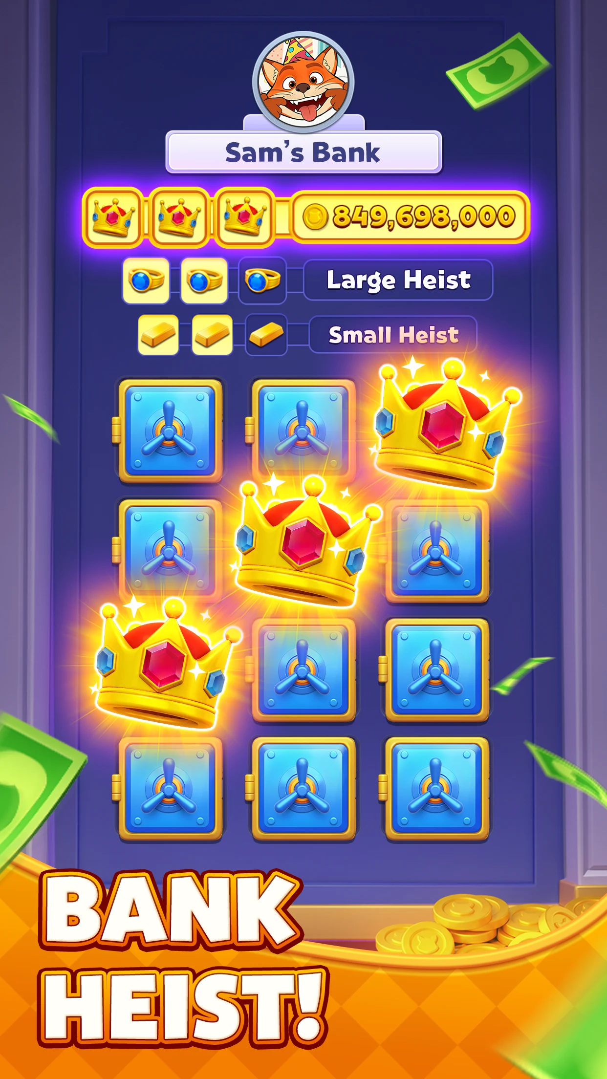 Tycoon Blitz: Coin Games screenshot