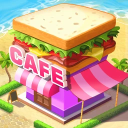 Cafe Tycoon – Cooking & Fun simgesi